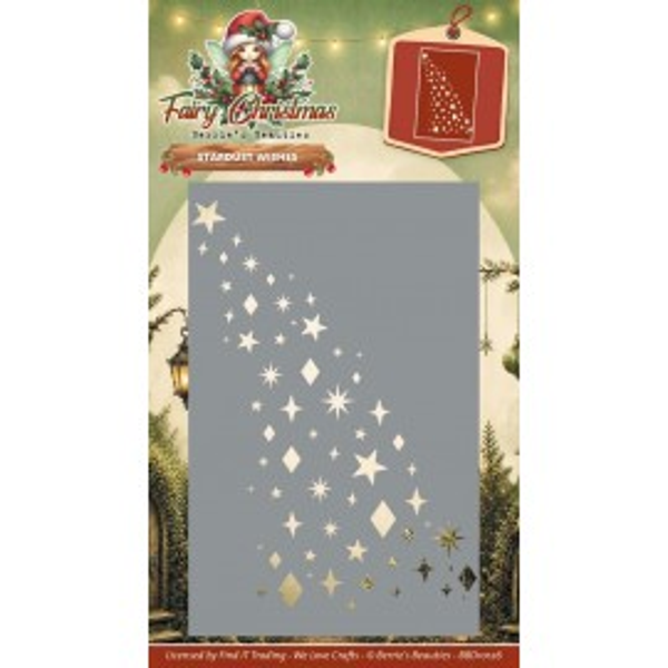 Berries Beauties - Fairy Christmas - Stardust Wishes