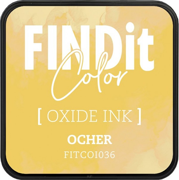 Oxide Ink – Ocher