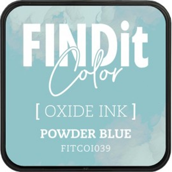 Oxide Ink – Powder Blue