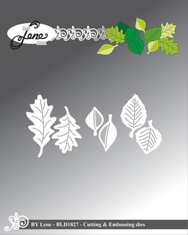 By Lene die Leaves