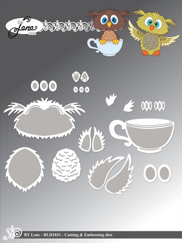By Lene die Owls