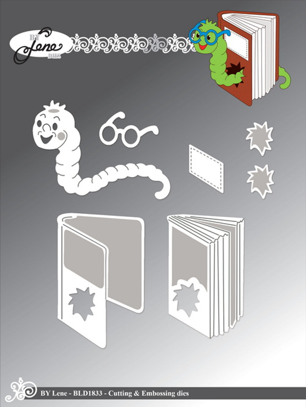 By Lene die Book worm