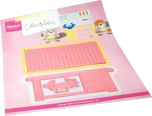 Collectables Work bench