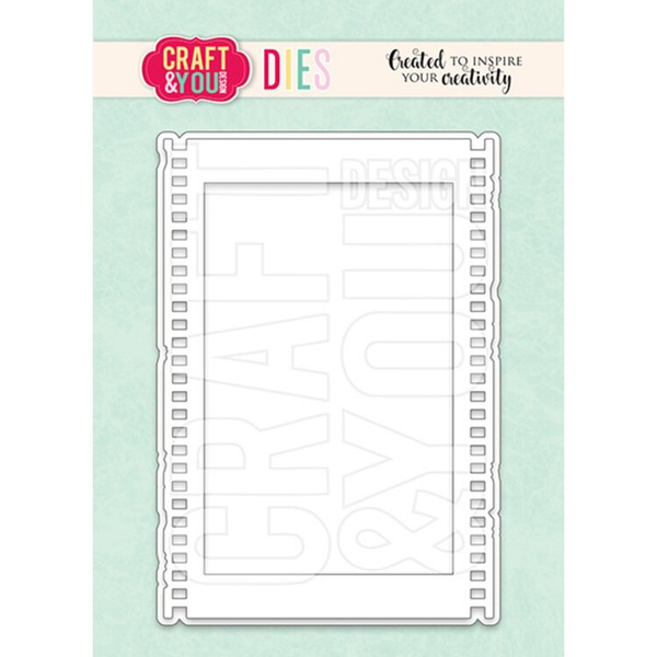 Craft & You Design Film Frame Dies