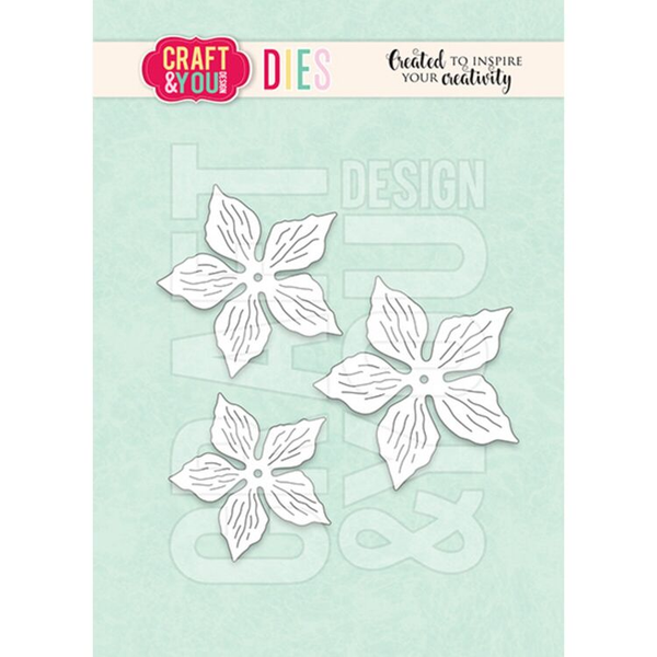 Craft & You Design Magda's Desert Rose Dies