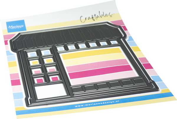 Craftables stencil Shop