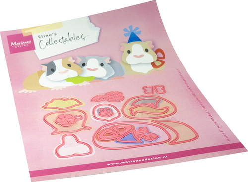 Collectables Eline's Guinea pig