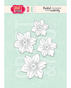 Sweet Flowers by Gosia Dies