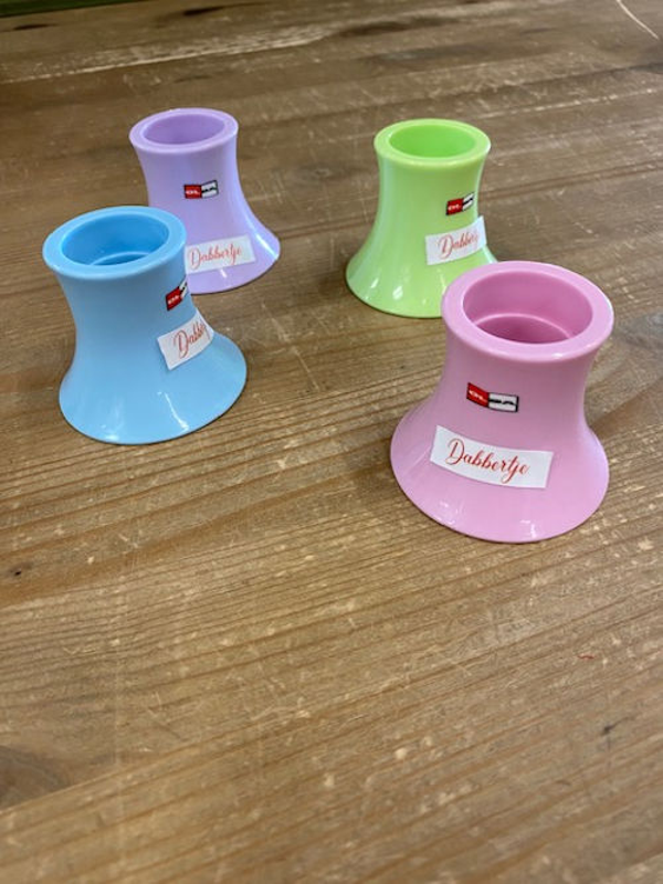 Dabbertje - voor Lijmpie 100 ml en 30 ml