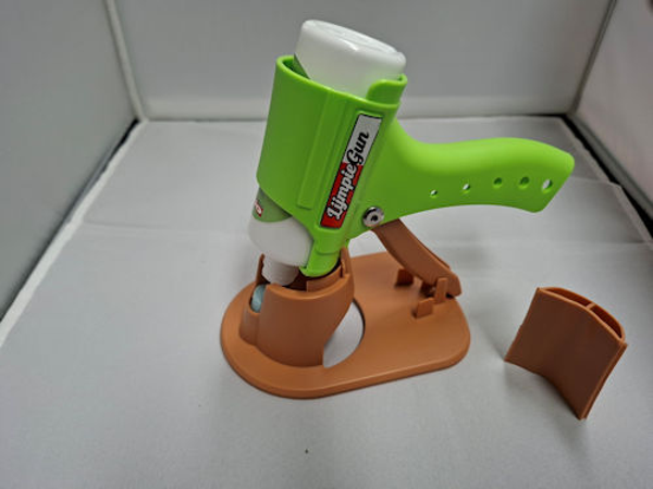 Olba Lijmpie Gun voor 100 ml en 30 ml flesjes