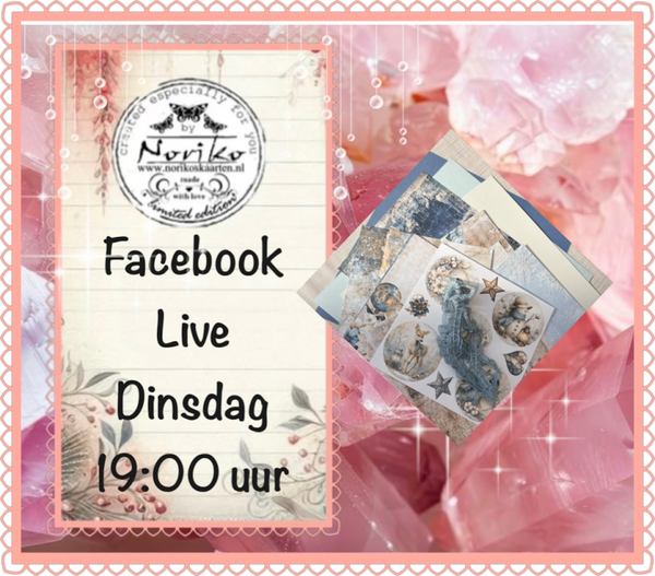 Facebook Live pakket  ( OP=OP )