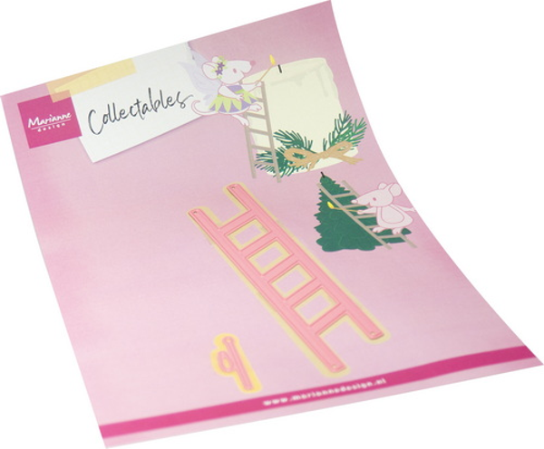 Collectables Stairs