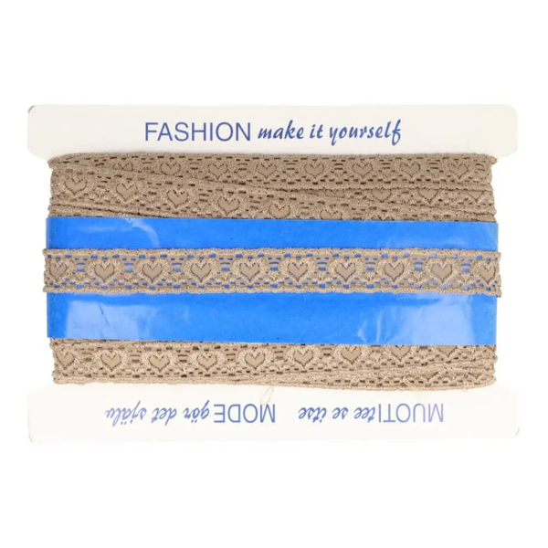 Nylon stretch kant 25mm
