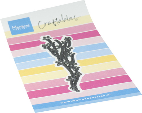 Craftables stencil Fairy Dust