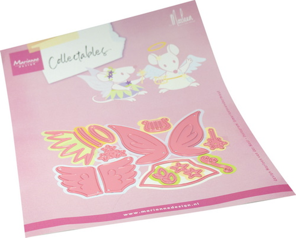 Collectables Angel and Fairy accessories by Marleen