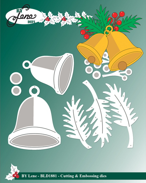 By Lene die Christmas bells
