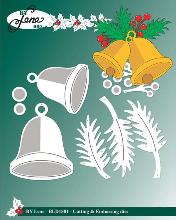 By Lene die Christmas bells