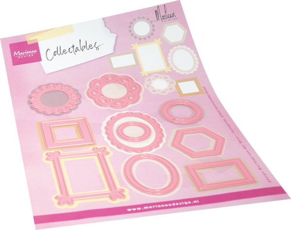 Collectables Picture frames by Marleen