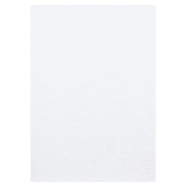 Cardstock Papier  Textuur Parelmoer Wit