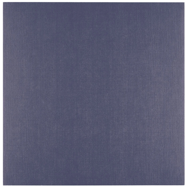 Florence • Linnenkarton 250g 30,5x30,5cm Eggplant