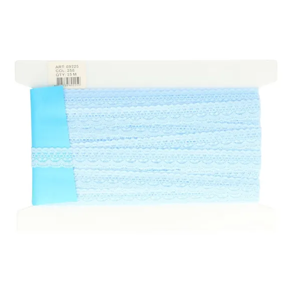 Nylon stretch kant