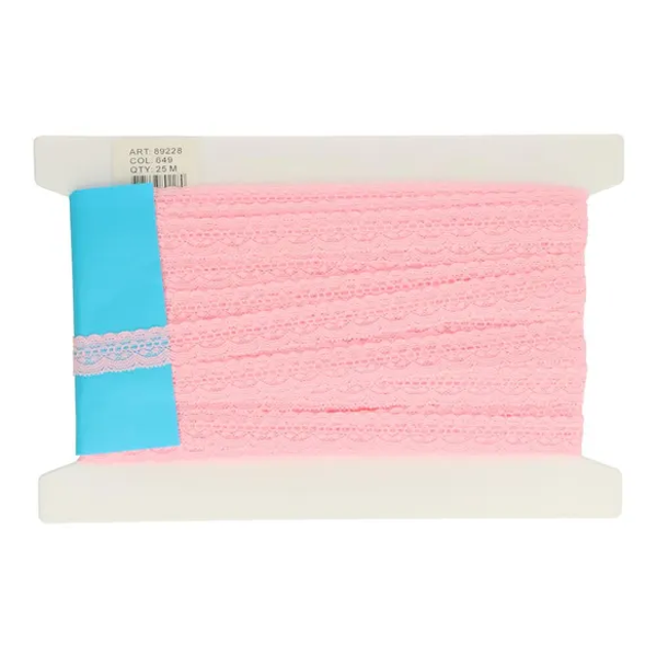 Nylon stretch kant