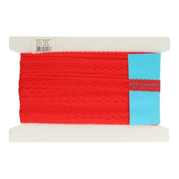 Nylon stretch kant