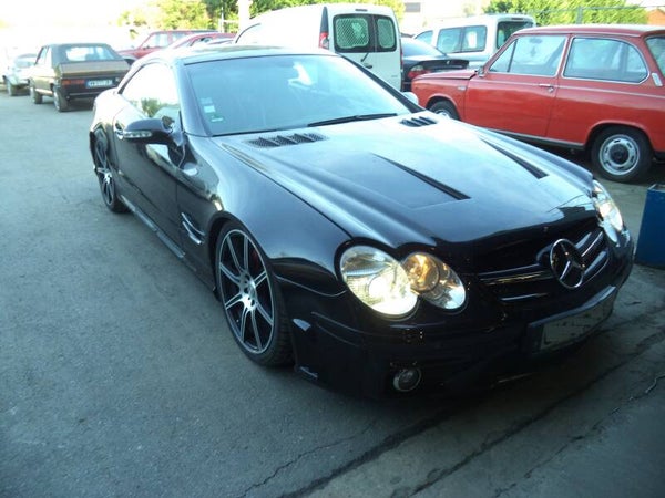 MERCEDES 500 SL PACK AMG 306