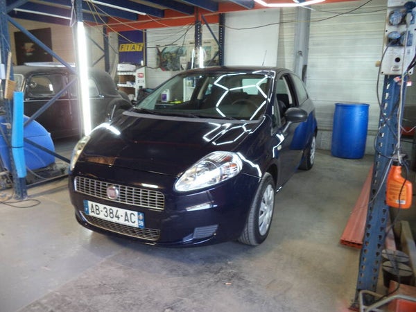 FIAT GRANDE  PUNTO TEAM 3P