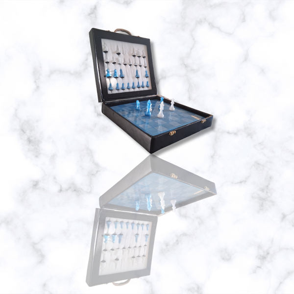 ♟️ Collection : Jeu d’échecs Luxe Signature – Édition Limitée (10 exemplaires)