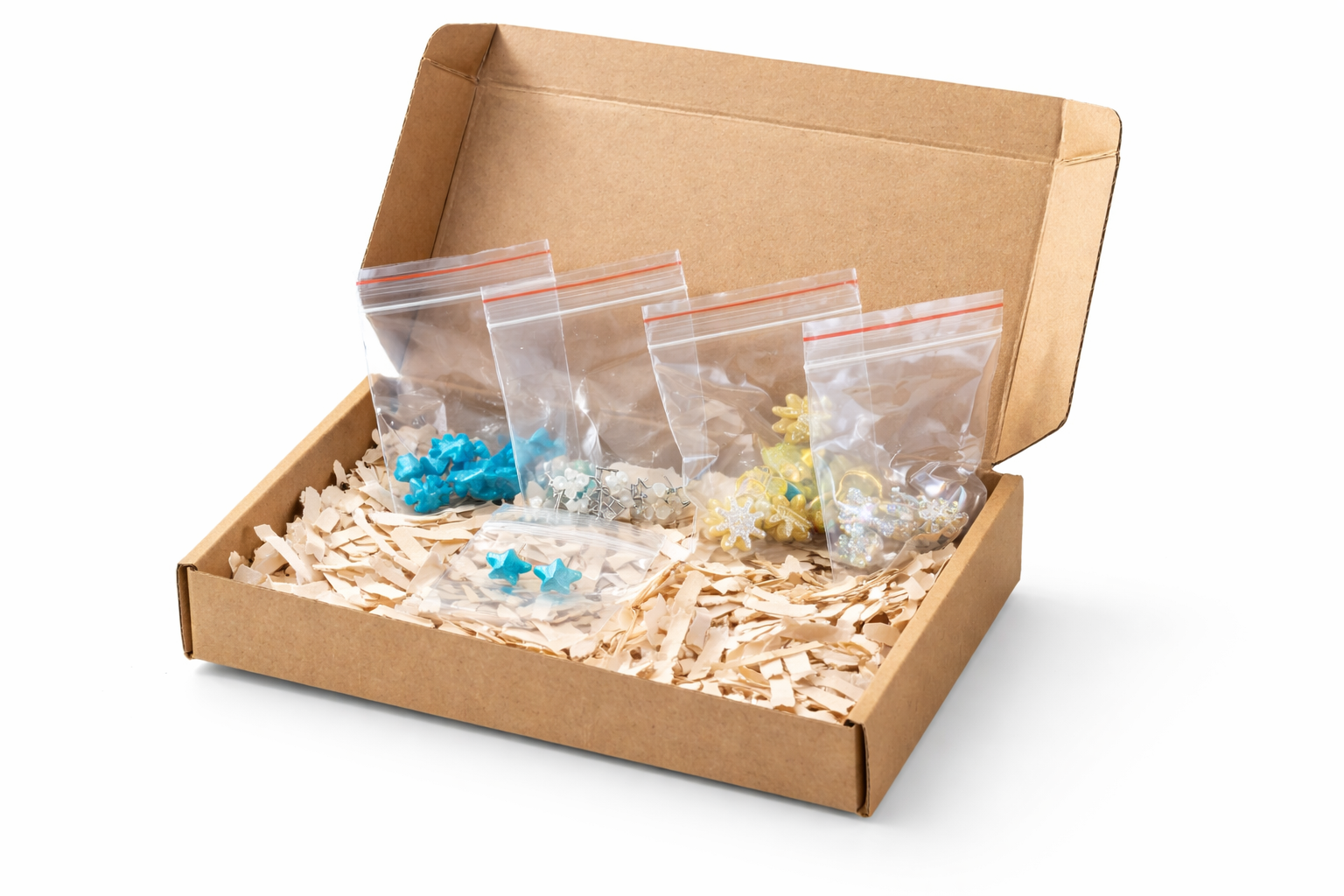 Kit Créatif DIY – Bijoux Fantaisie InfinyLink
