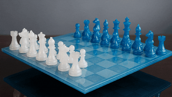 ♟️ Collection : Jeu d’échecs Luxe Signature – Édition Limitée (10 exemplaires)