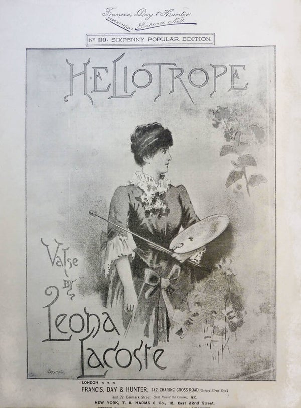 Heliotrope PIANO