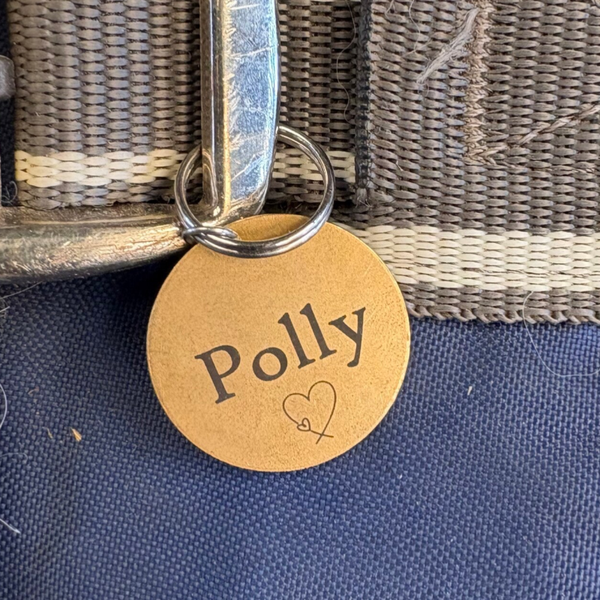 Rug tags - WEIGHT ONLY or NAME ONLY