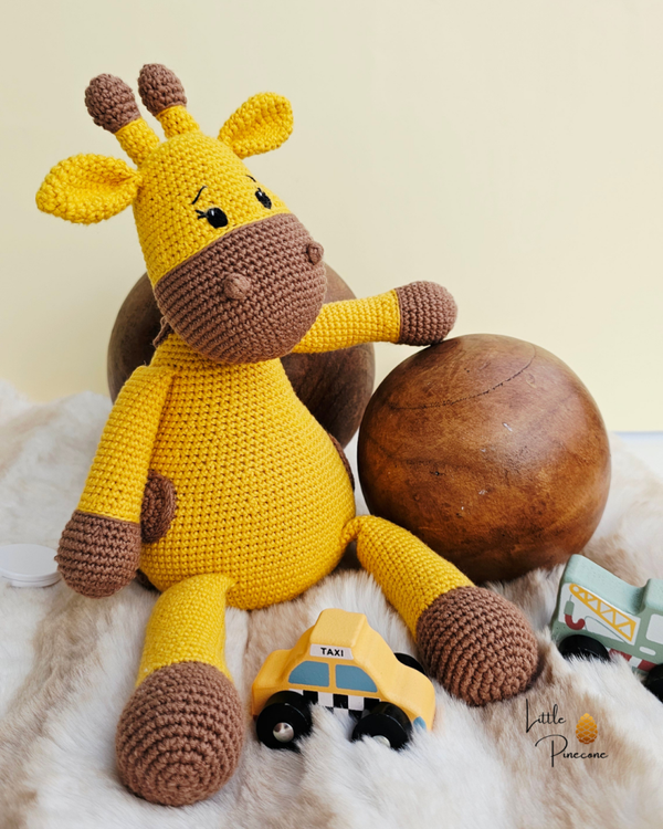Giraffe Enja