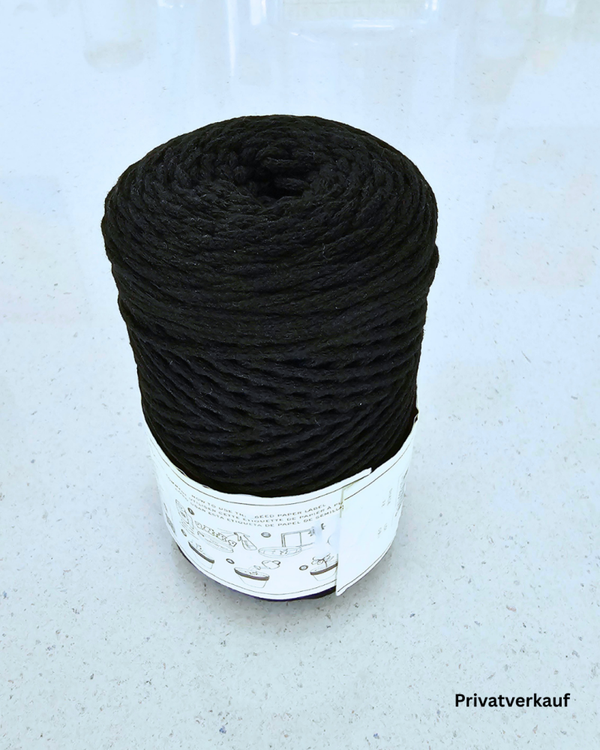 Flechtkordel Eco Vita 2 mm - 250 g