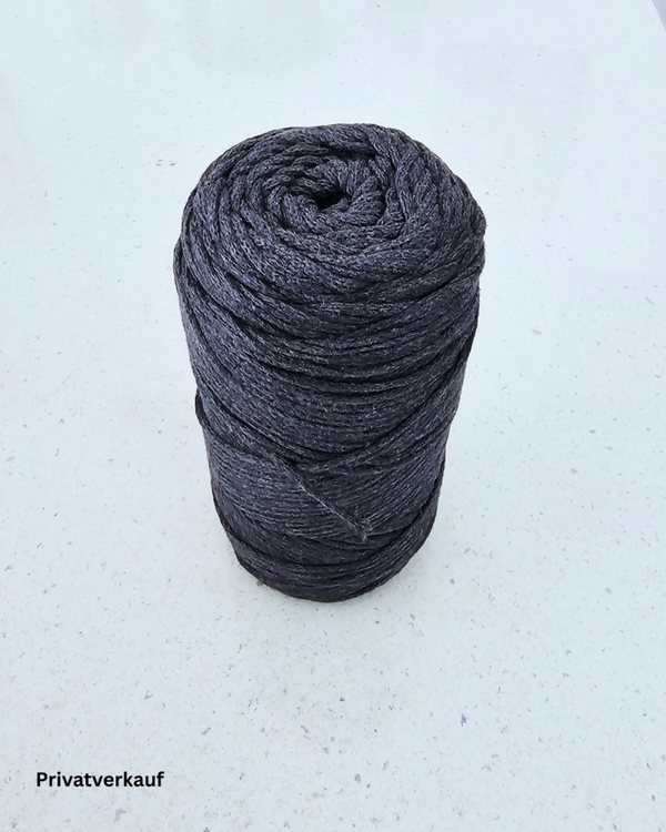 Flechtkordel Macrame Cotton 2 mm - 250 g