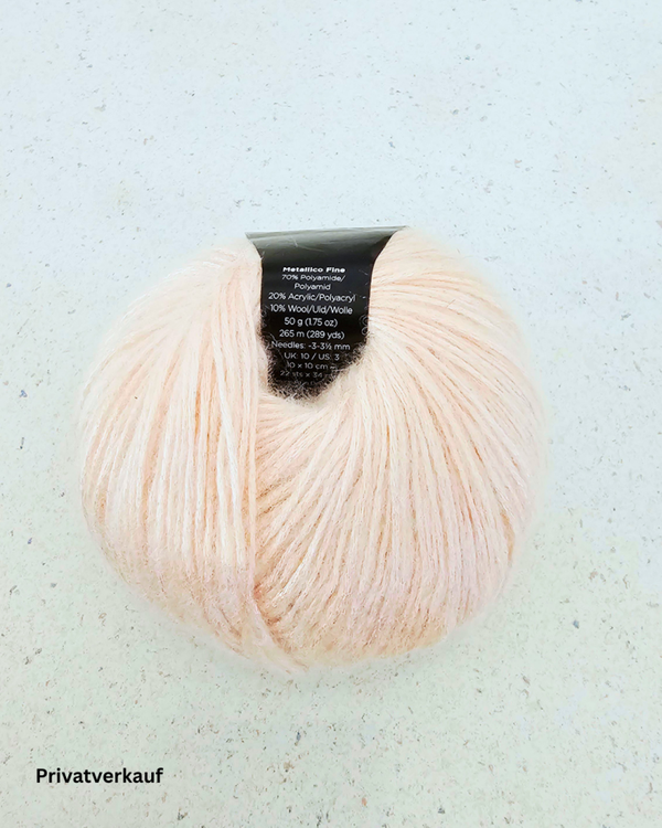 Metallico Fine - 50 g