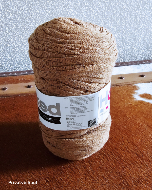 Ribbon Garn XL (Recycling)