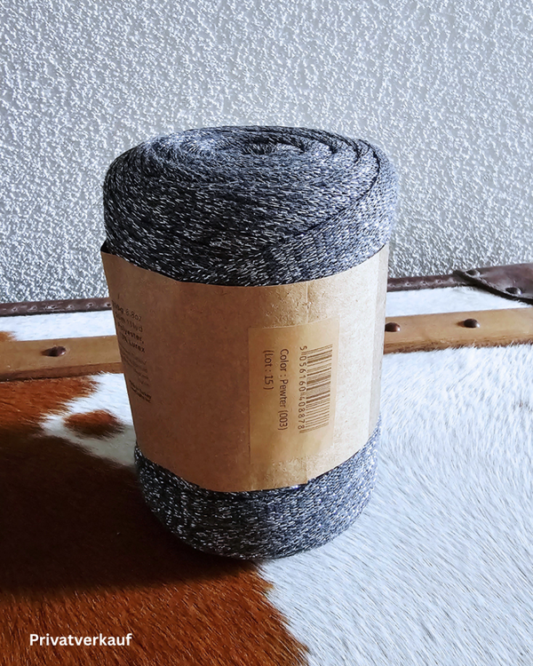 Ribbon Garn Lurex