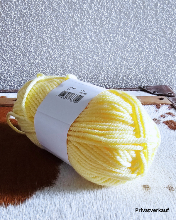 Acryl Chunky - 100 g