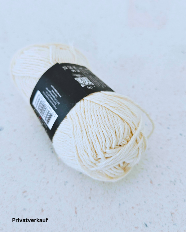 Recycled Cotton - 50 g