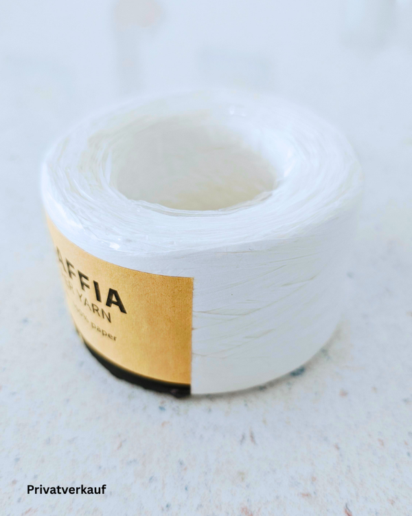 Raffia-Garn klein