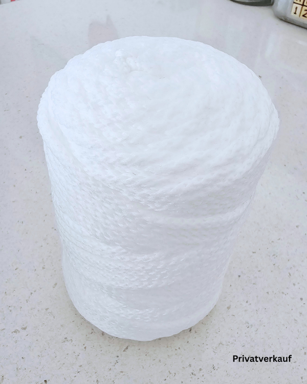 Flechtkordel Polyester 5 mm - 250 g