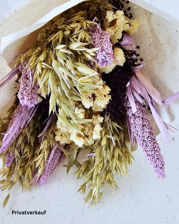 Trockenblumen