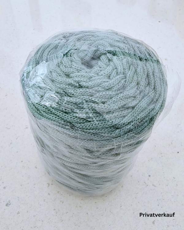 Flechtkordel Polyester 3 mm - 250 g