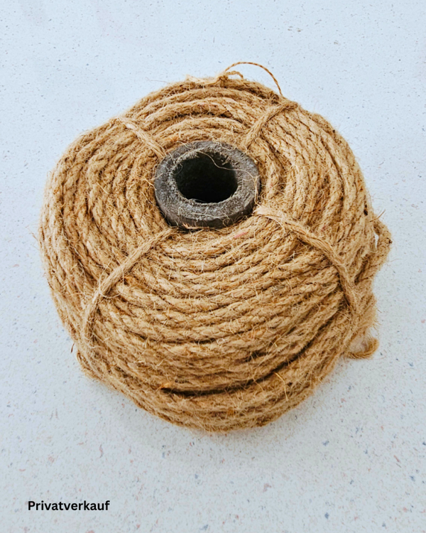 Jute Seil 4 mm - 50 m