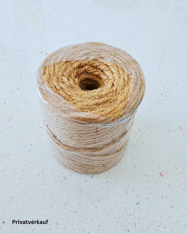 Jute Seil 2 mm - 150 m