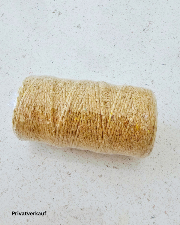 Diverse Kordeln - ca. 80 g