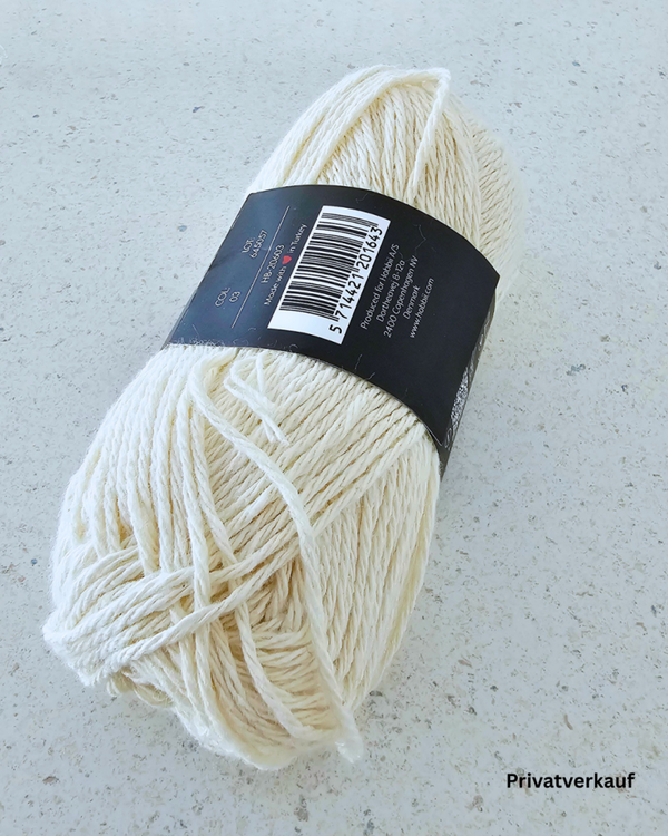 Recycled Cotton - 50 g